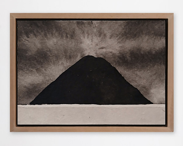 Holy Mountain by Adam Geluda Gildar