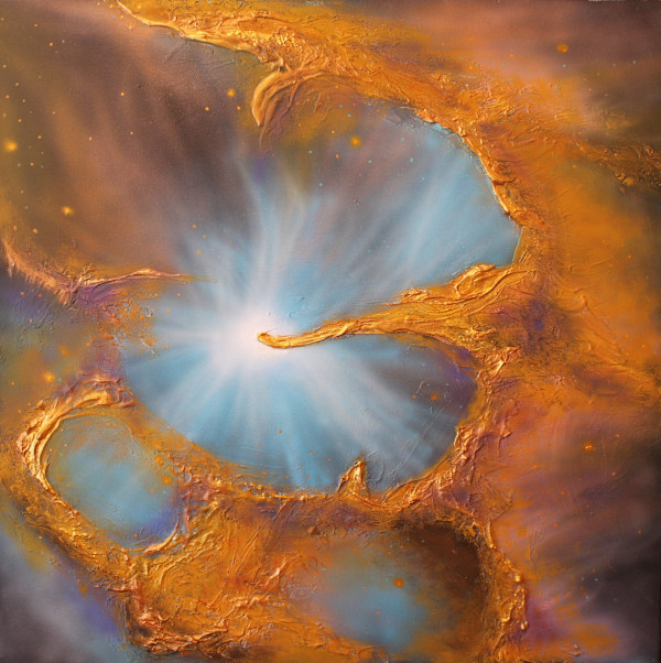 Ethereal Touch by Douglas Mundorff