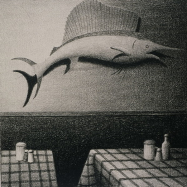 The Secret Care the World Takes 1 (marlin) FR Pictures from Seurat by Kevin MacDonald, estate