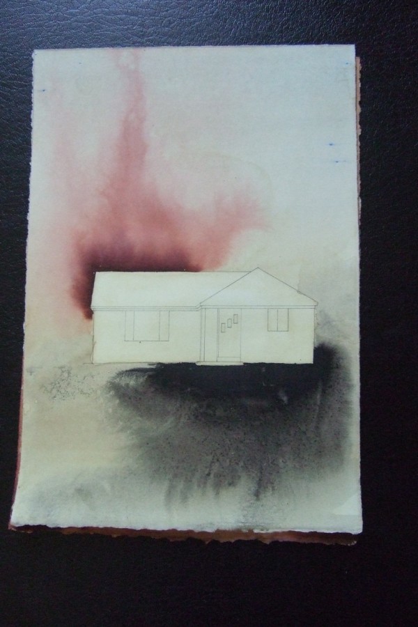Playful home sketch 16 by Kevin MacDonald, estate