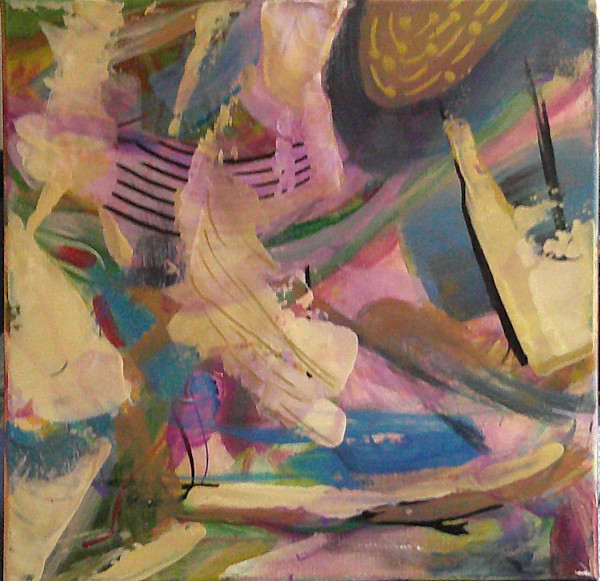 Stirred Bubles by Lezlie  Lenay