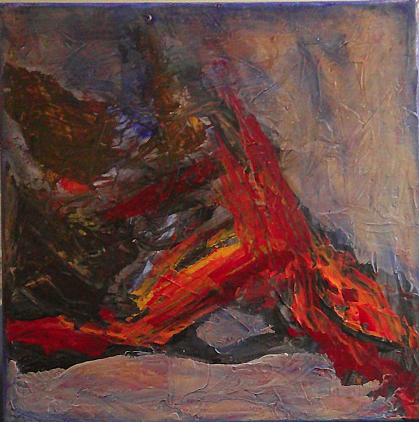 light a fire by Lezlie  Lenay