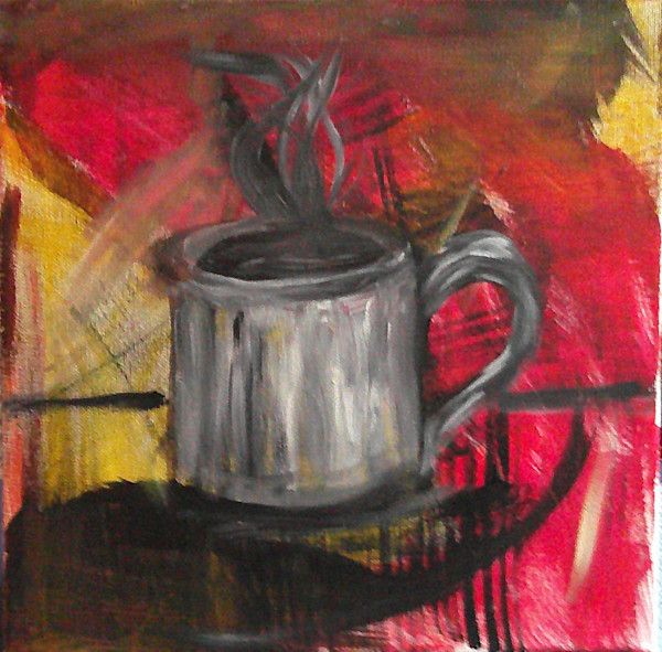 Love  Mug of Joe by Lezlie  Lenay
