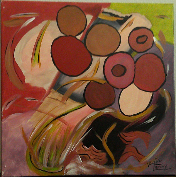 Nesting by Lezlie  Lenay