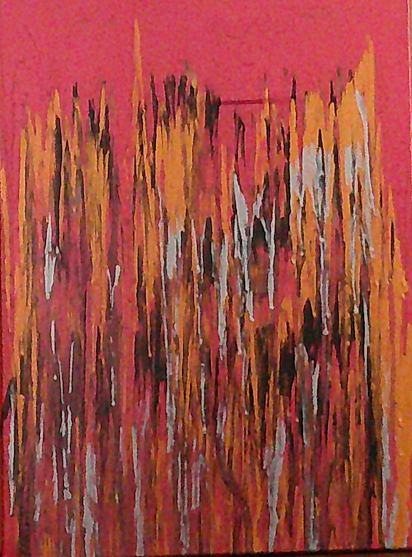 Molten Metal by Lezlie  Lenay