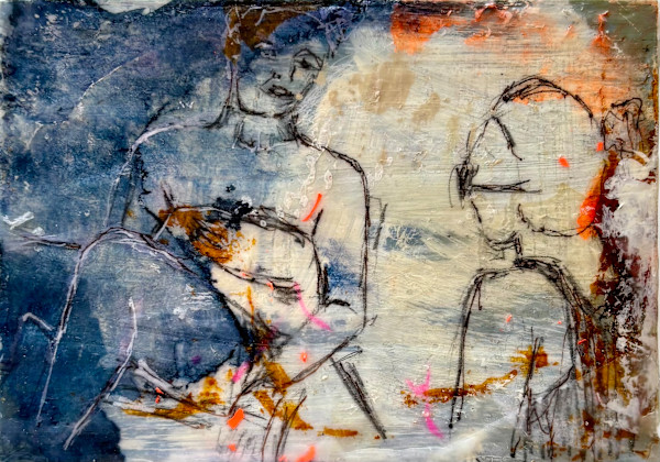 Whispers of a Past Shore by Tina Marseille