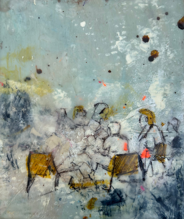 Me and the boys by Tina Marseille