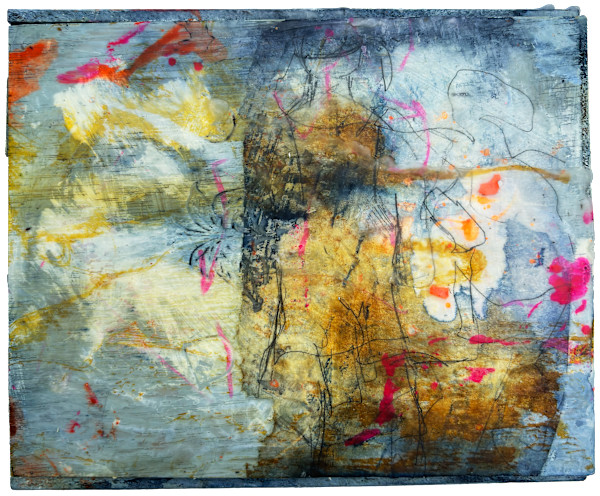 Almost Forgotten Traces by Tina Marseille