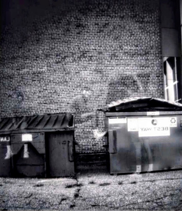 Faded Figures by Sam Borden