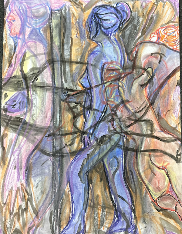 Abstracted Body by Sam Borden, Image 1.