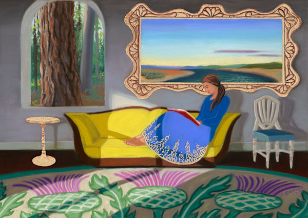 Ponderosa by Kristin Eames, Image 1.