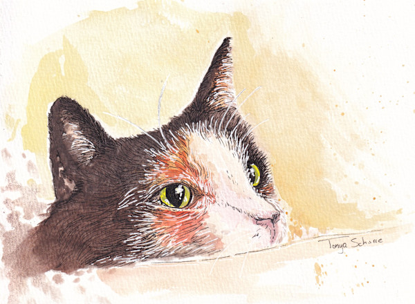 Bootsie the Terrible by Tonya Schorre