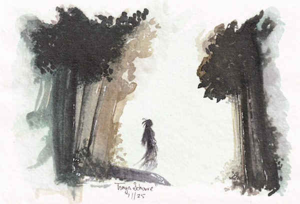 Spirit I by Tonya Schorre, Image 1.