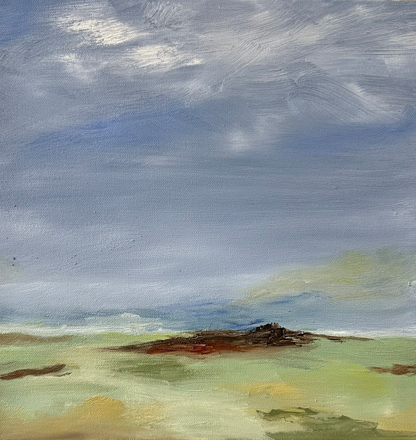 Simply Prairie by Phyllis Sharpe