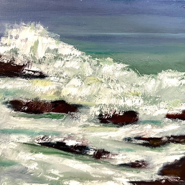 Caribbean Morning by Phyllis Sharpe