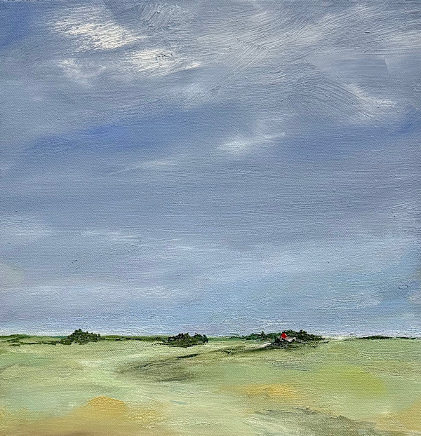 Simply Prairie by Phyllis Sharpe