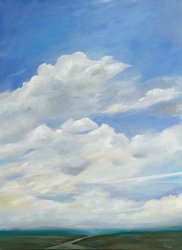 Breezy Day by Phyllis Sharpe