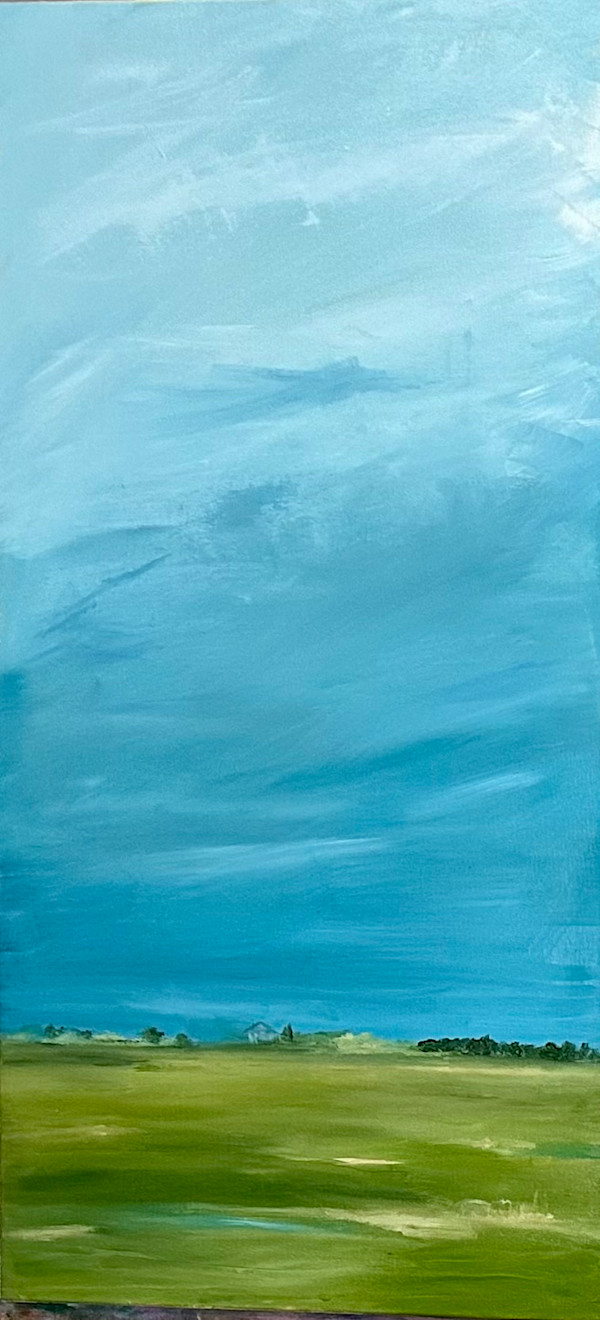 Almost by Phyllis Sharpe, Image 1.