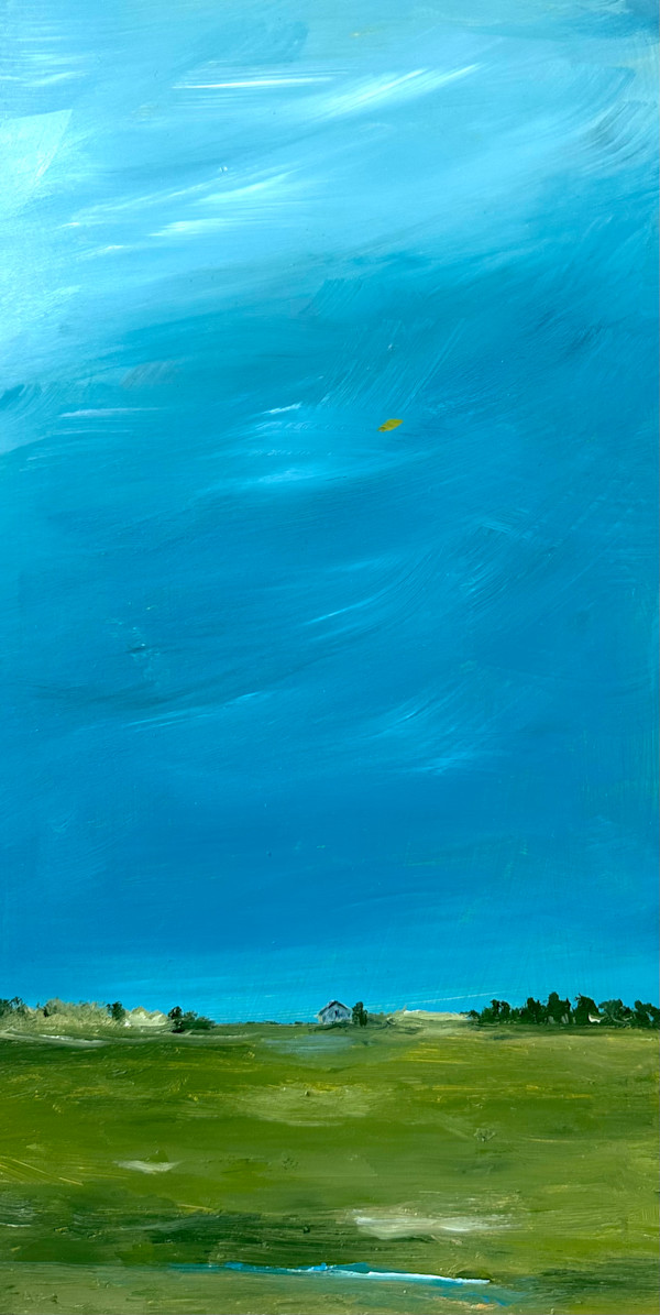 Between by Phyllis Sharpe, Image 1.