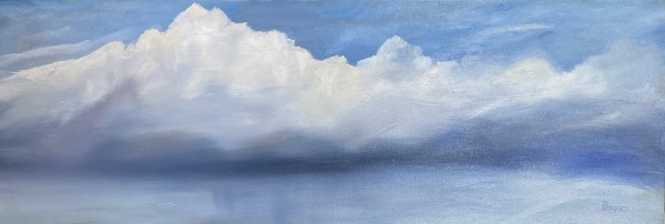 Broken Clouds by Phyllis Sharpe