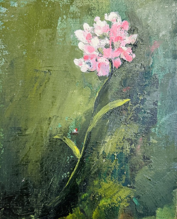 First to Arrive by Phyllis Sharpe