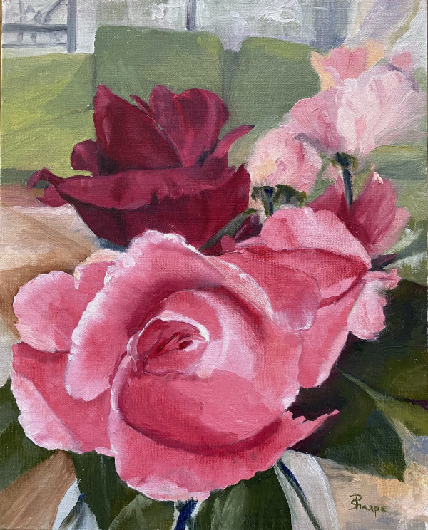 Julie's Pink Rose