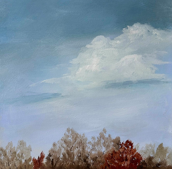 My View by Phyllis Sharpe