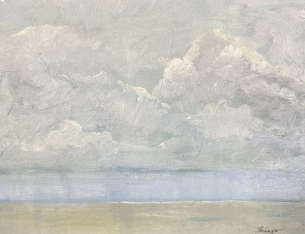 Soft Rain by Phyllis Sharpe