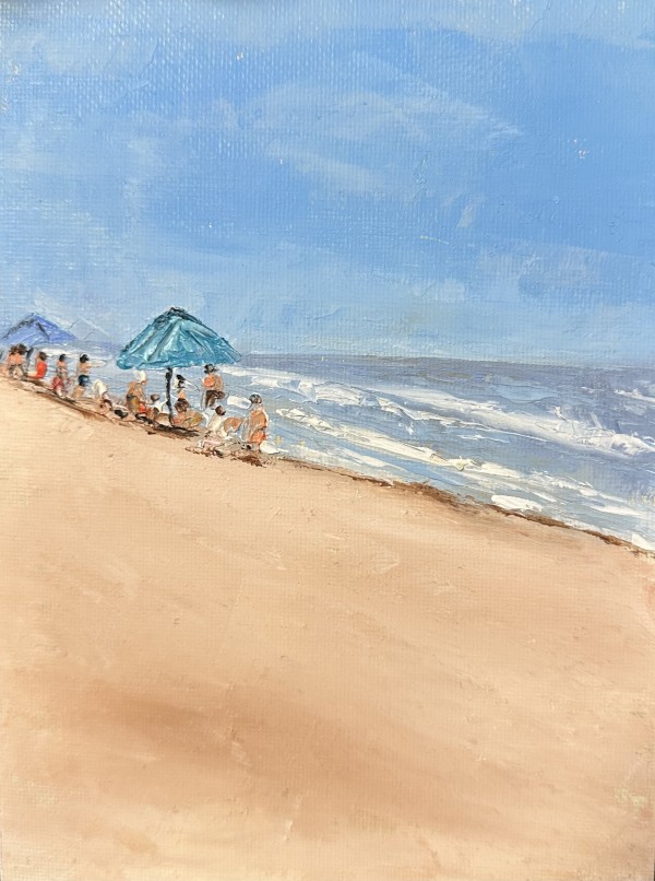 Summer Fun by Phyllis Sharpe
