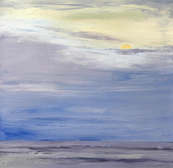 Whispers of the Tide by Phyllis Sharpe