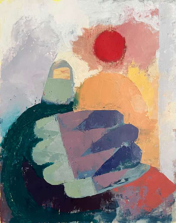 It's Ok by Jody Ghani Nordby, Image 1.