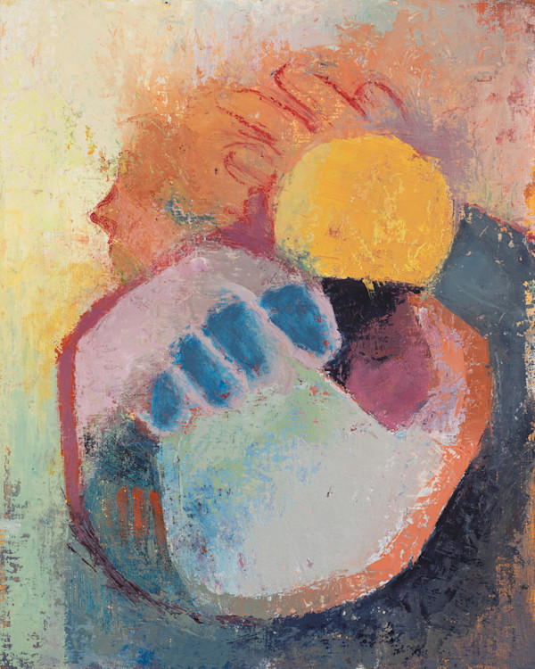 Ever Since by Jody Ghani Nordby, Image 2.