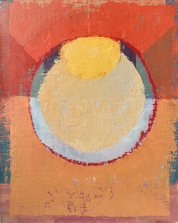 Through There by Jody Ghani Nordby, Image 1.
