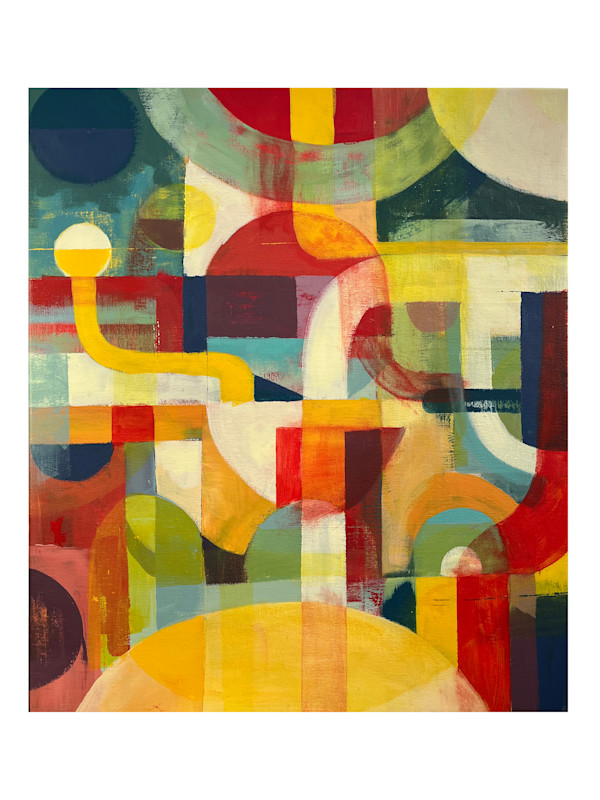 Allow by Jody Ghani Nordby, Image 2.