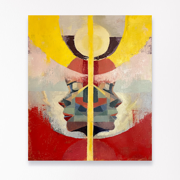 Together by Jody Ghani Nordby