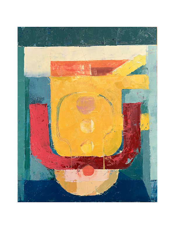 What Vessel? by Jody Ghani Nordby