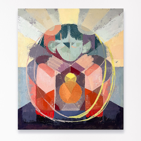 Slow Down II by Jody Ghani Nordby