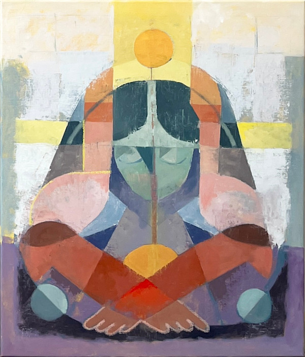 Slow Down I by Jody Ghani Nordby, Image 4.