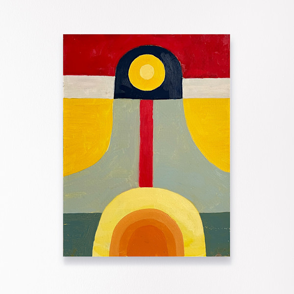 This Is Where by Jody Ghani Nordby