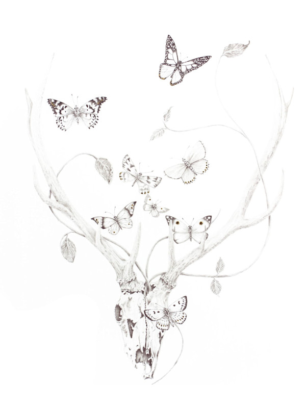 Beautiful Decay by Susan K. Theroff