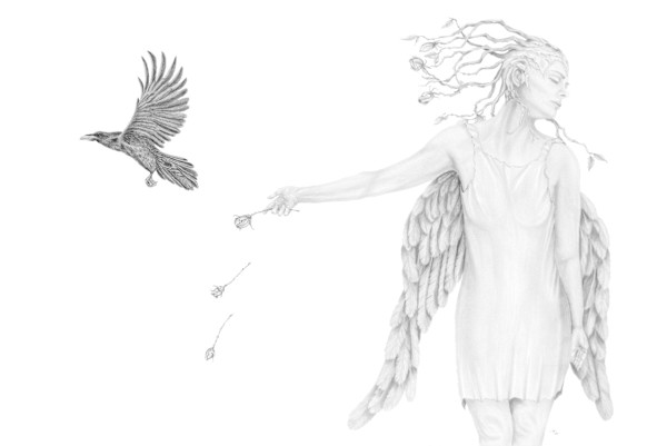 Letting Go is Bittersweet by Susan K. Theroff
