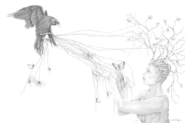 Unraveling Truths by Susan K. Theroff