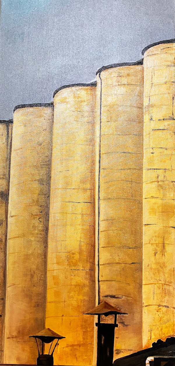 Waves of Grain_Artois Feed & Grain, Artois CA by Ema • elizabeth Lahey, Image 1.