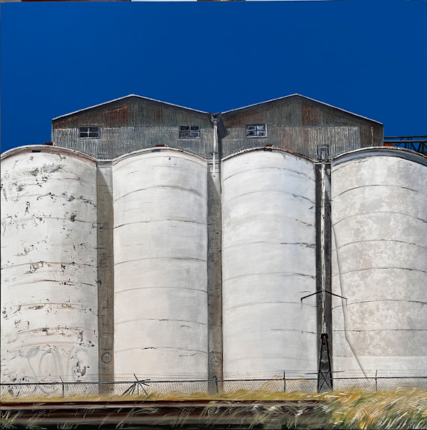 BIG SILOS with Love—Willows Series No. 5 by Ema Lahey