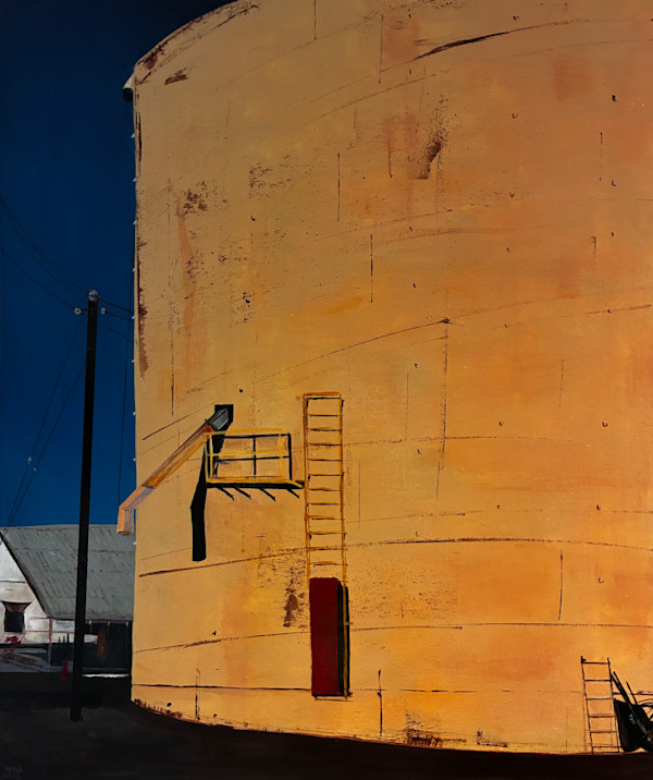Canal Farms-Colusa County by Ema Lahey, Image 1.