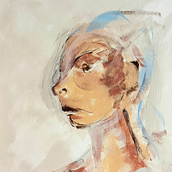 Muse by Ema Lahey, Image 1.