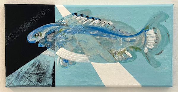 The Earth is My Witness-Tesseract FISH 7 by Ema Lahey, Image 4.