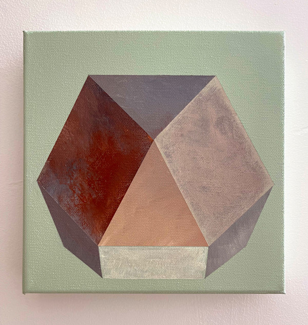 Wild faces- Cadmium by Ema Lahey, Image 12.