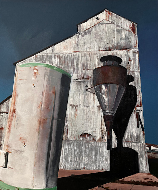 Hopper Gem, Buckes Feed & Grain 2026 by Ema Lahey, Image 1.