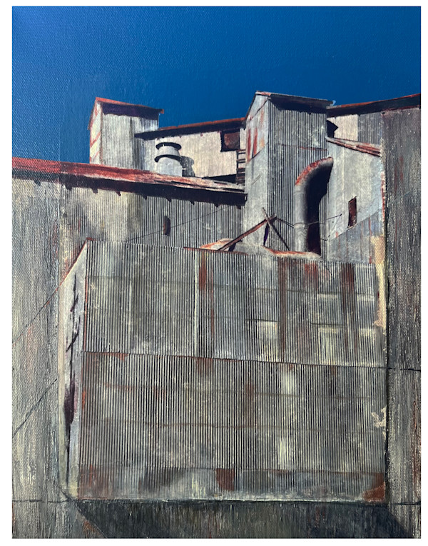 Old Buildings Never Die by Ema Lahey, Image 1.